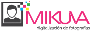 Digitalización de fotografías